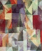 Delaunay, Robert, Open Window at the same time